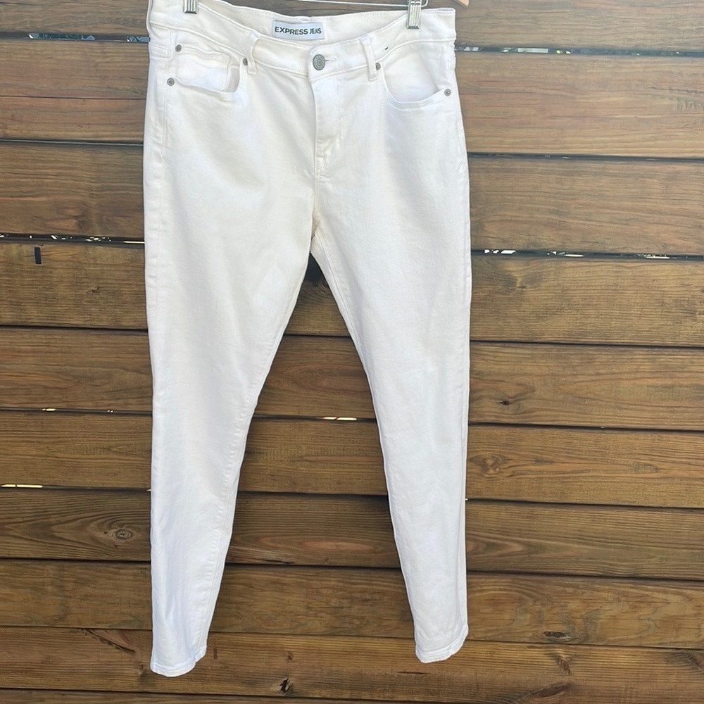 Express jeans